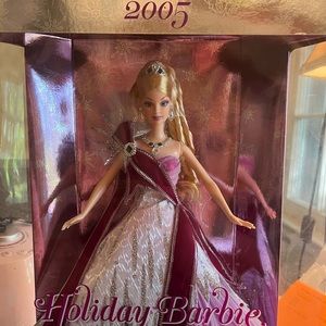 2005 Barbie brand new